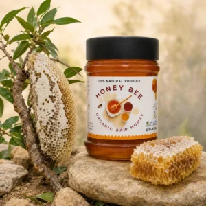 Orange Blossom Honey Photo