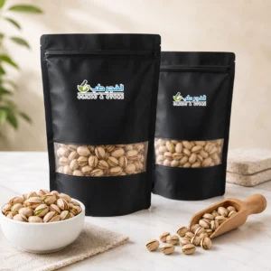 Pistachios in Shell-Featured Image