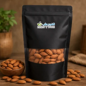 Premium American Almonds - Badam - Featured Image