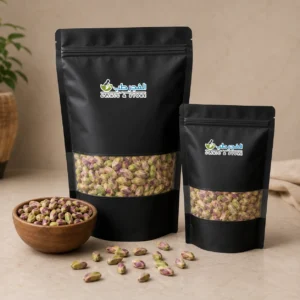 Premium Pistachio Kernels - Featured Photo