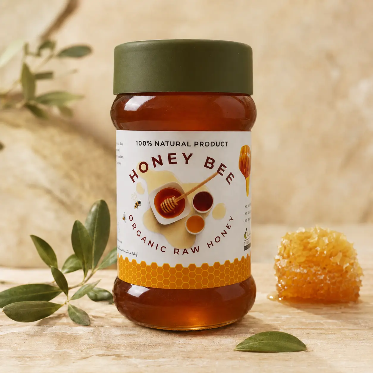 Pure Sidr Honey