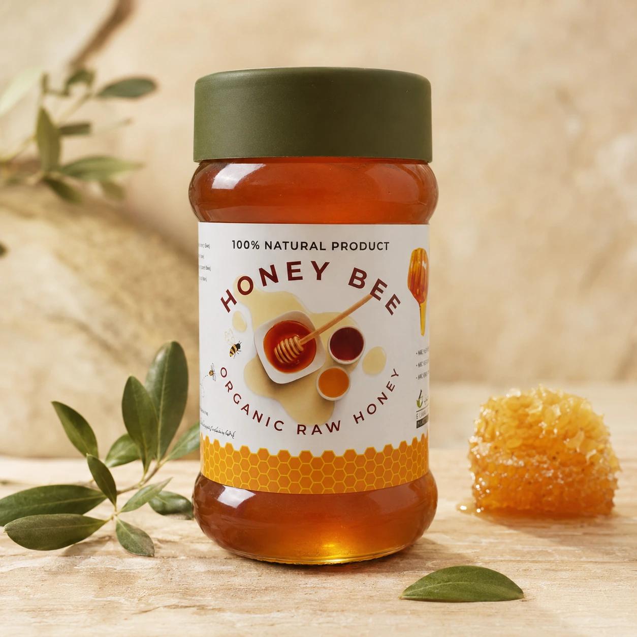Pure Sidr Honey