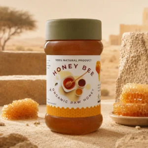 Pure Thar Honey - Featured Photo