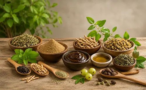 Herbal Products