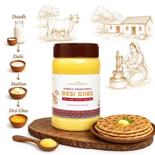 Pure Desi Ghee Slider Photo