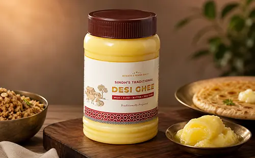 Pure Desi Ghee