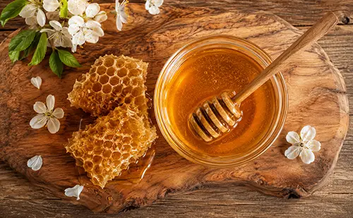 Pure & Natural Honey