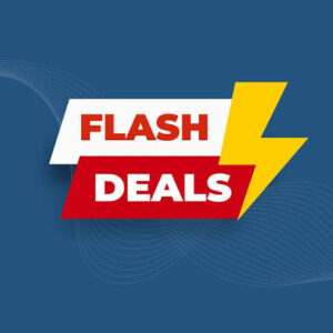 Flash Deal # 4