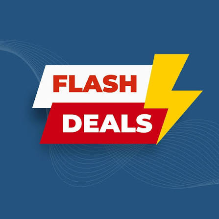 Flash Deal # 4